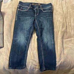 Seven 7 women’s denim capris